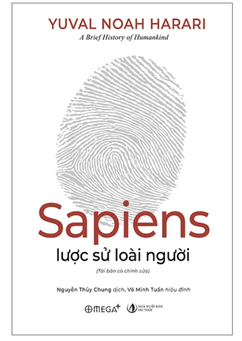 Sapiens Lược Sử Loài Người